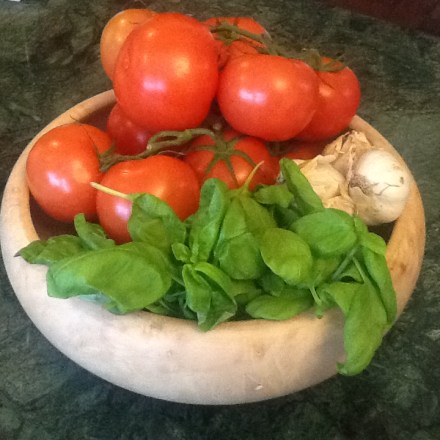 8. The Italian basics